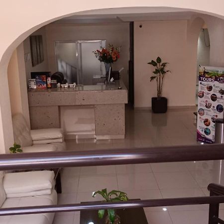 Casa Jasave Hotel Tequisquiapan Esterno foto