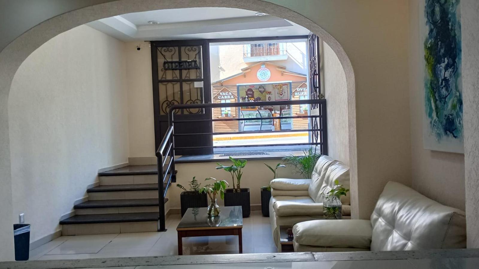 Casa Jasave Hotel Tequisquiapan Esterno foto