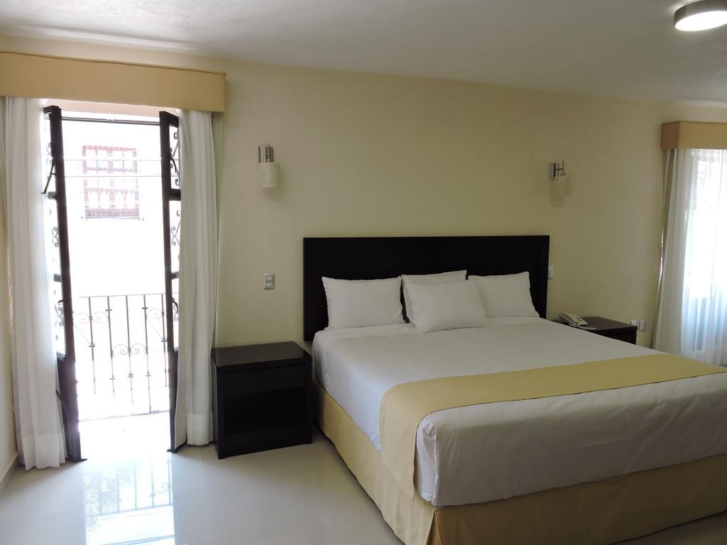 Casa Jasave Hotel Tequisquiapan Camera foto
