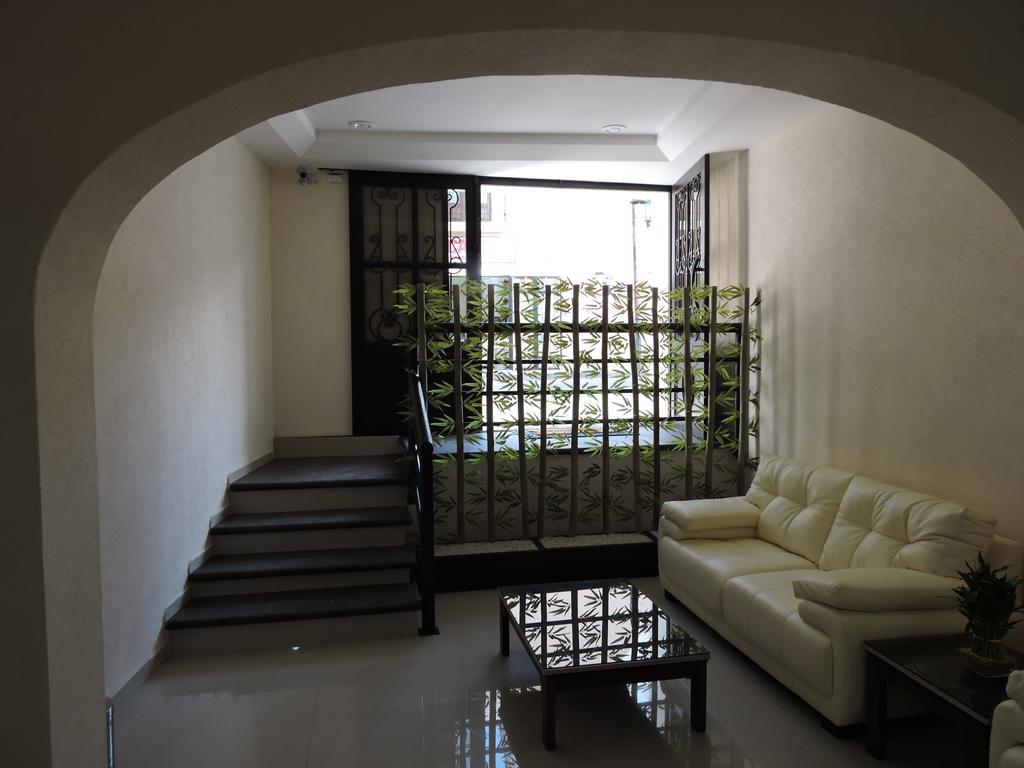 Casa Jasave Hotel Tequisquiapan Esterno foto